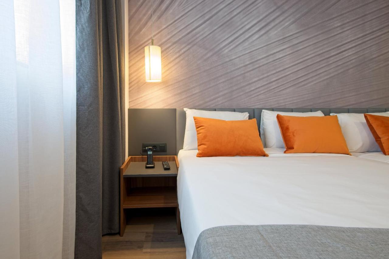 Dwo Yuste Alcala Hotel Madrid Eksteriør billede