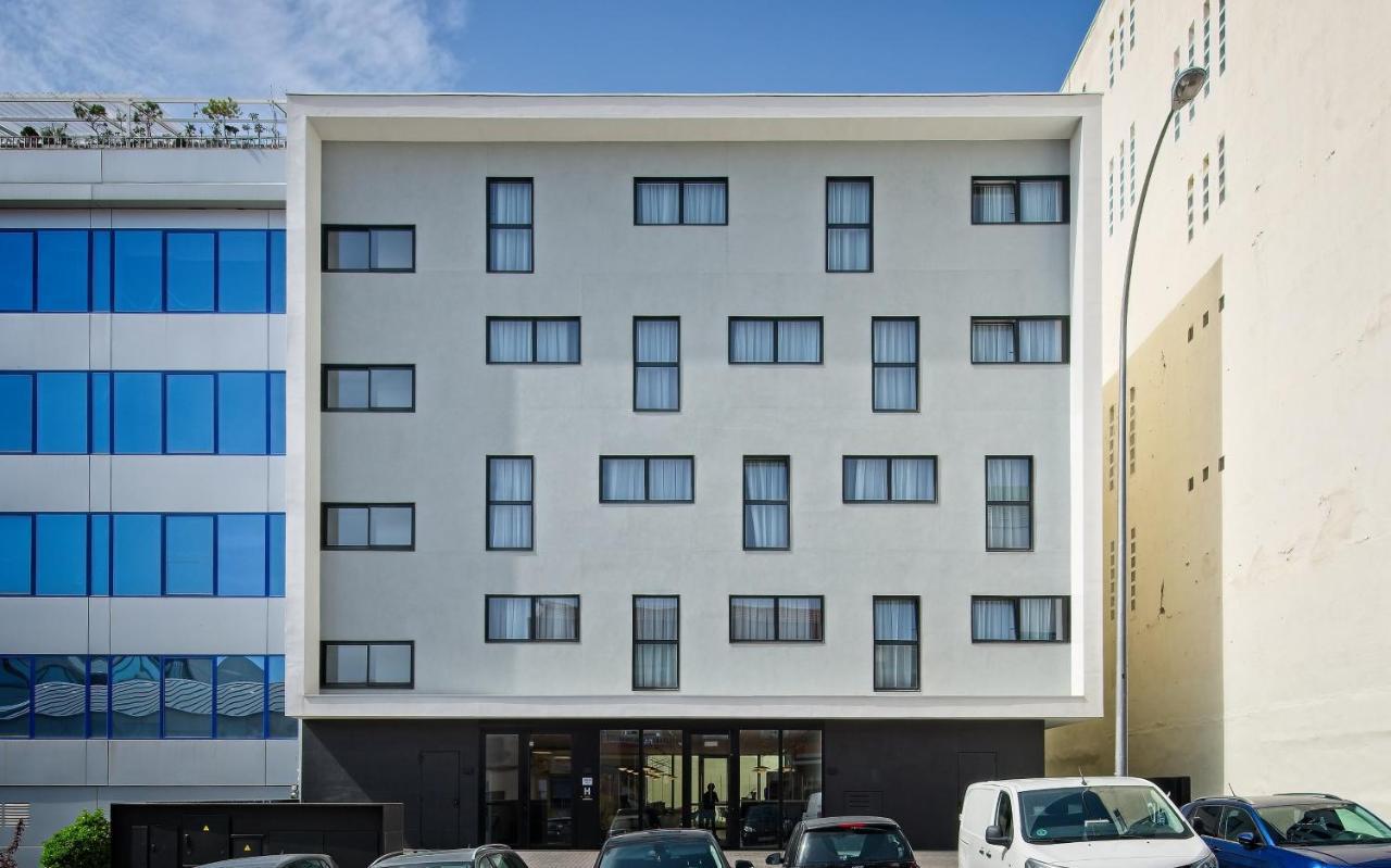 Dwo Yuste Alcala Hotel Madrid Eksteriør billede