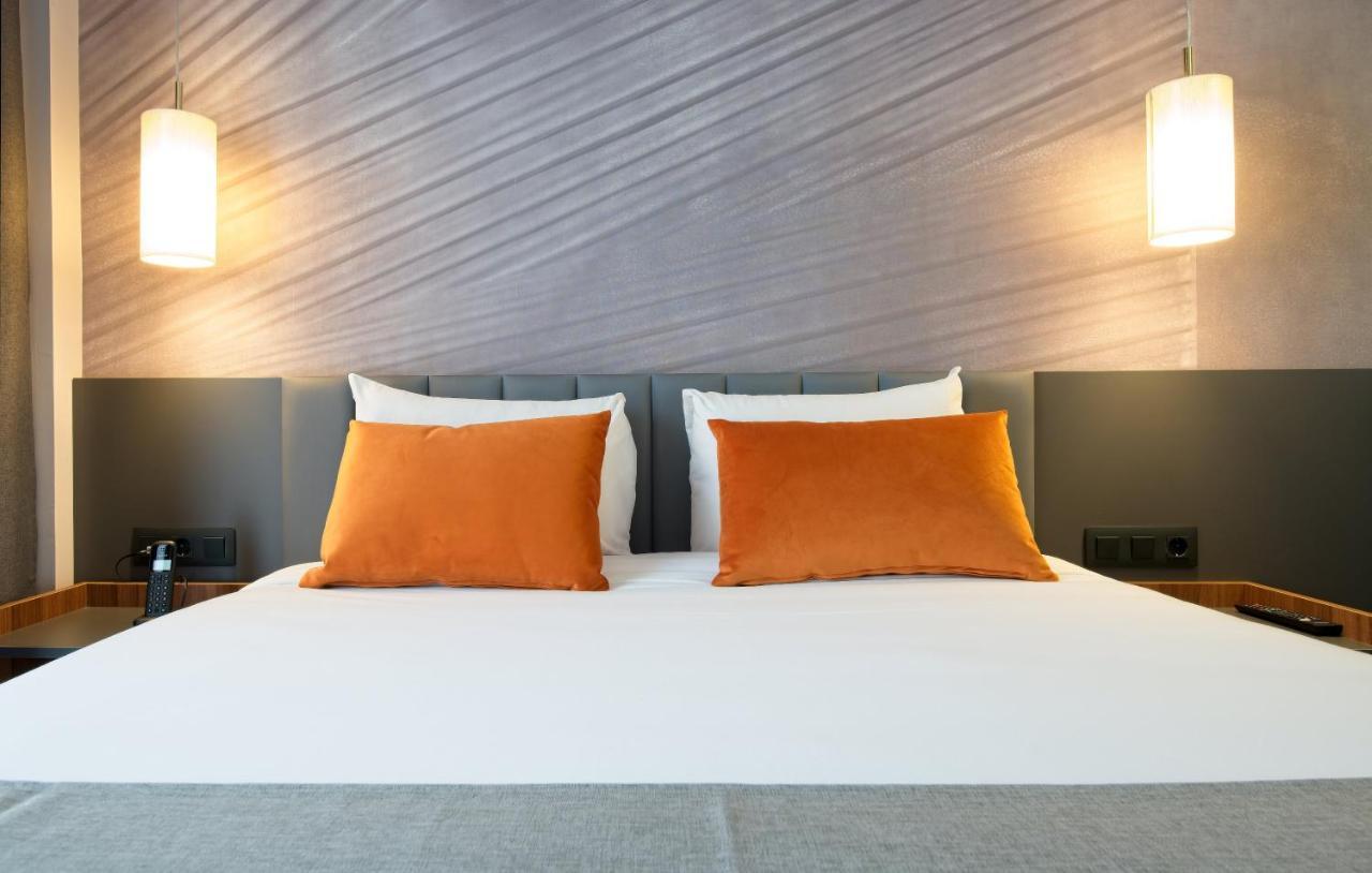 Dwo Yuste Alcala Hotel Madrid Eksteriør billede