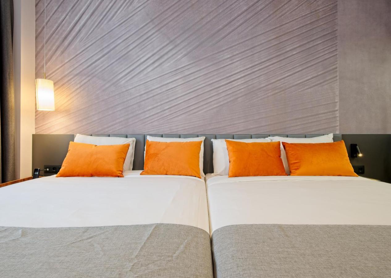 Dwo Yuste Alcala Hotel Madrid Eksteriør billede